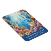 Cruise Ship Stateroom Magnet (Rechte Seite)