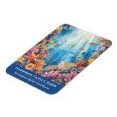 Cruise Ship Stateroom Magnet (Linke Seite)