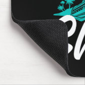 Cruise Ship Vacation Pun This Week I Don't Give A  Mousepad (Ecke)