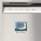 Cruise Spirit Magnet (In Situ (Geschirrspüler))