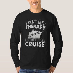 Cruise Squad 2022 Paare Group Family Matching SA T-Shirt