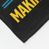 Cruise Squad 2026 Family Group Matching Summer Vac Fleecedecke (Ecke)