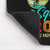Cruise Squad 2026 Family Group Matching Summer Vac Mousepad (Ecke)