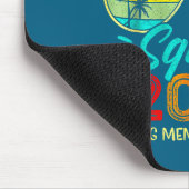 Cruise Squad 2026 Family Group Matching Summer Vac Mousepad (Ecke)