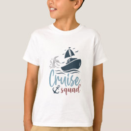 Cruise Squad Children T-Shirt
