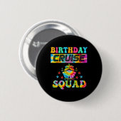 Cruise Squad Cruising Vacation Matching F Button (Vorne & Hinten)