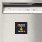Cruise Squad Cruising Vacation Matching F Magnet (In Situ (Geschirrspüler))