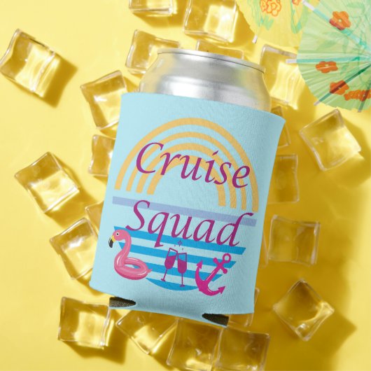 Cruise Squad Dosenkühler (In Situ Sommer)