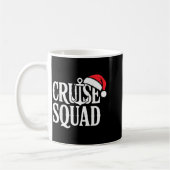 Cruise Squad Festive Srit Nautical Lovers Christma Kaffeetasse (Links)