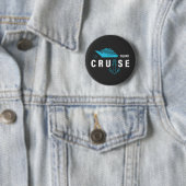 Cruise Squad, Group a Vacation Party Ship Trip Button (Beispiel)