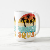 Cruise Squad Kaffeetasse (VorderseiteRechts)