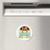 Cruise Squad Magnet (In Situ (Geschirrspüler))