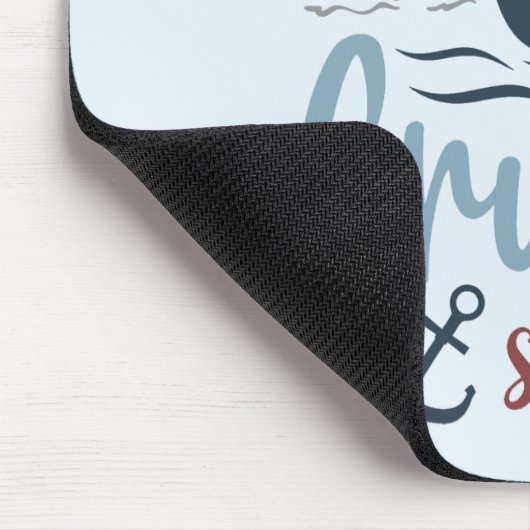 Cruise Squad Mousepad (Ecke)