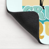 Cruise Squad Mousepad (Ecke)