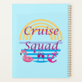 Cruise Squad Planer (Rückseite)