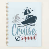 Cruise Squad Planer (Vorderseite)