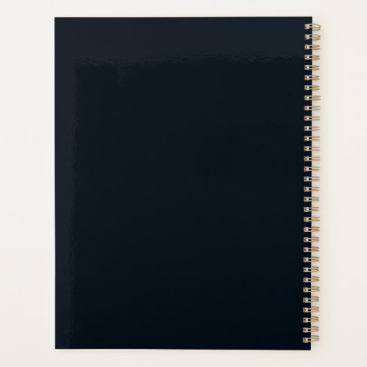 Cruise Squad Planer (Rückseite)