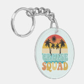 Cruise Squad Schlüsselanhänger (Vorderseite links)
