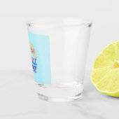 Cruise Squad Schnapsglas (Rechts)