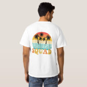 Cruise Squad T-Shirt (Schwarz voll)