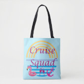 Cruise Squad Tasche (Vorderseite)