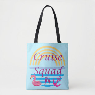 Cruise Squad Tasche