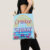 Cruise Squad Tasche (Von Nahem)