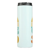 Cruise Squad Thermosbecher (Rückseite)