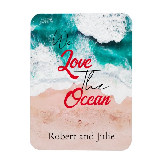 Cruise Stateroom Door Magnet (Vertikal)