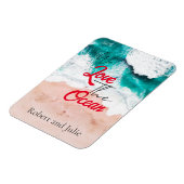 Cruise Stateroom Door Magnet (Linke Seite)