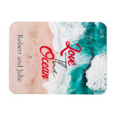 Cruise Stateroom Door Magnet (Horizontal)