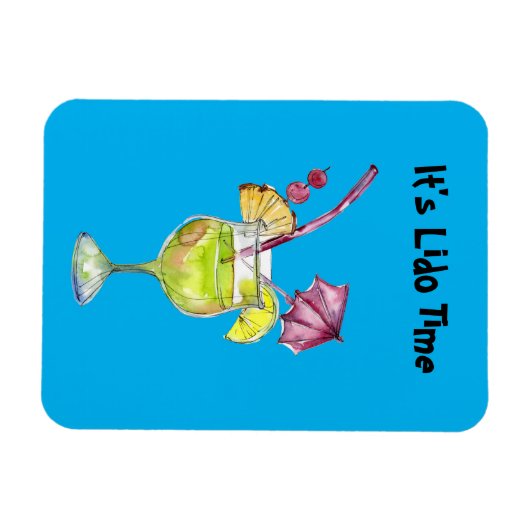 Cruise Stateroom Door Magnet (Horizontal)