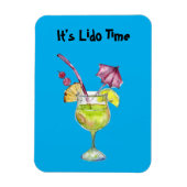 Cruise Stateroom Door Magnet (Vertikal)