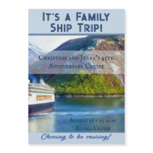 Cruise Stateroom Door Magnet Nordic Cruise