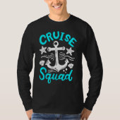 Cruise T-Shirt (Vorderseite)