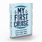 Cruise Vacation meine erste Kreuzfahrt nach Maß Fotoblock (Links)