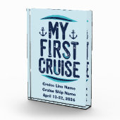 Cruise Vacation meine erste Kreuzfahrt nach Maß Fotoblock (Rechts)