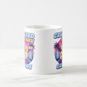 Cruised Thru 3. Grade Abschluss Kaffeetasse (Mittel)