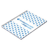 Cruiseline.com / Shipmate Notebook Notizblock (Linke Seite)