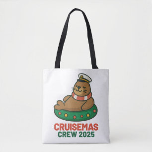 Cruisemas Crew 2025 Tasche
