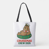 Cruisemas Crew 2025 Tasche (Rückseite)