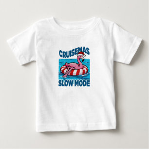 Cruisemas Langsam-Modus Baby T-shirt