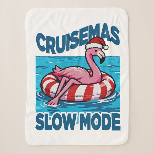 Cruisemas Langsam-Modus Sherpadecke (Vorderseite)