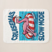 Cruisemas Langsam-Modus Sherpadecke (Vorderseite (Horizontal))