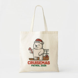 Cruisemas Patrol 2025 Tragetasche