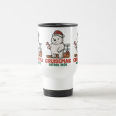Cruisemas-Patrouille 2025 Reisebecher (Mittel)