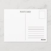 Cruiser Aurora. Postcard Postkarte (Rückseite)