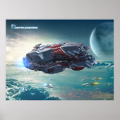 Cruiser Poster (Vorne)