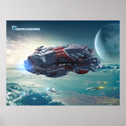 Cruiser Poster (Vorne)