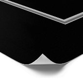 Cruiser Poster (Ecke)